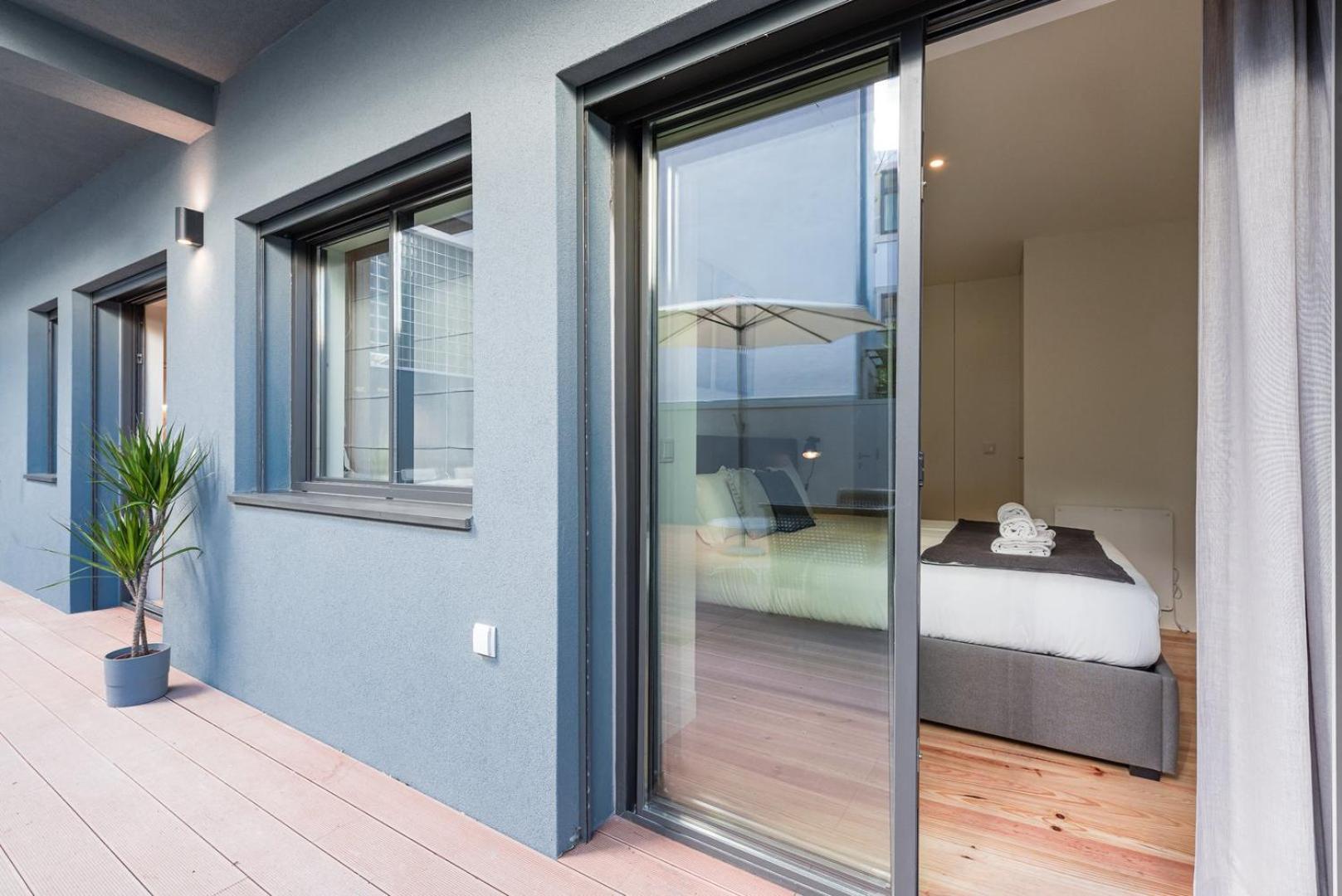Apartament Guestready - Three Mirrors Porto Zewnętrze zdjęcie